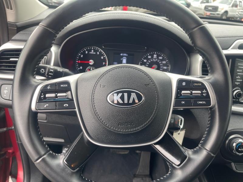 used 2020 Kia Sorento car, priced at $18,995