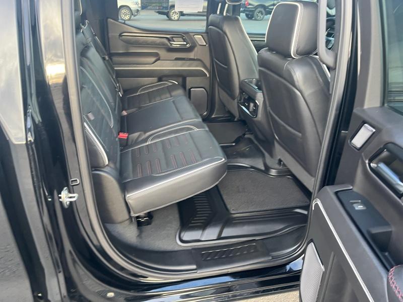 used 2023 GMC Sierra 1500 car, priced at $64,995
