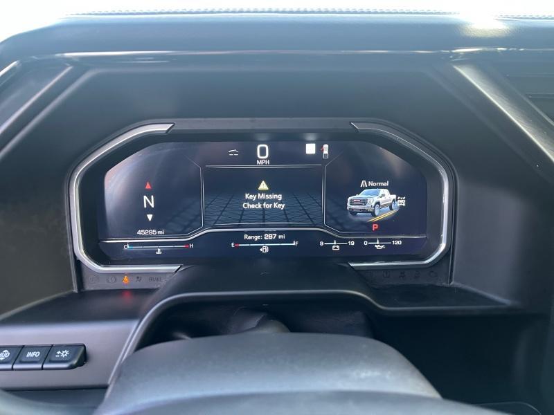 used 2023 GMC Sierra 1500 car, priced at $64,995