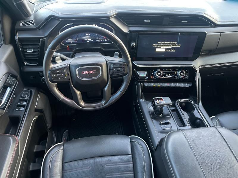 used 2023 GMC Sierra 1500 car, priced at $64,995