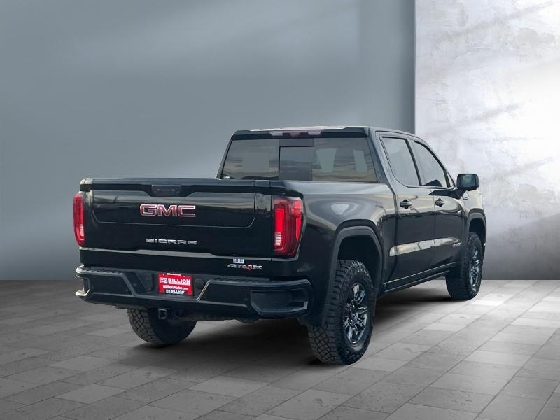 used 2023 GMC Sierra 1500 car, priced at $64,995