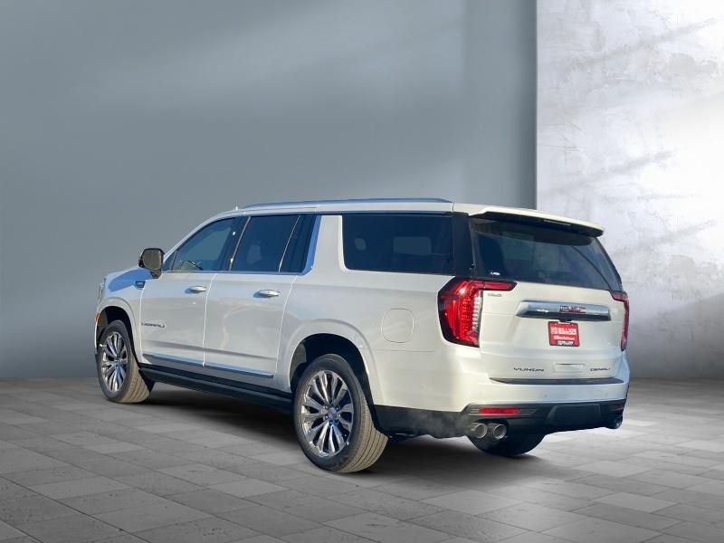 new 2024 GMC Yukon XL car, priced at $98,079