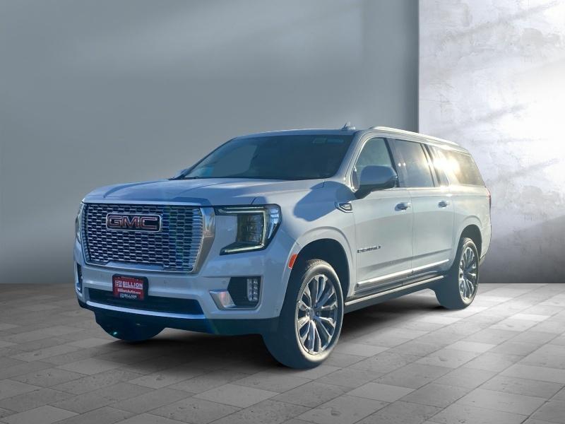 new 2024 GMC Yukon XL car, priced at $98,079