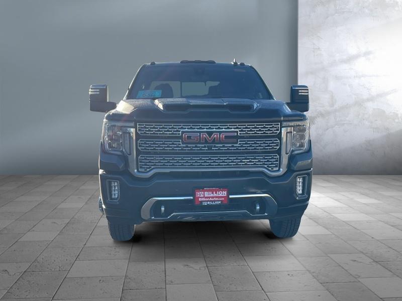 used 2020 GMC Sierra 3500 car, priced at $43,995