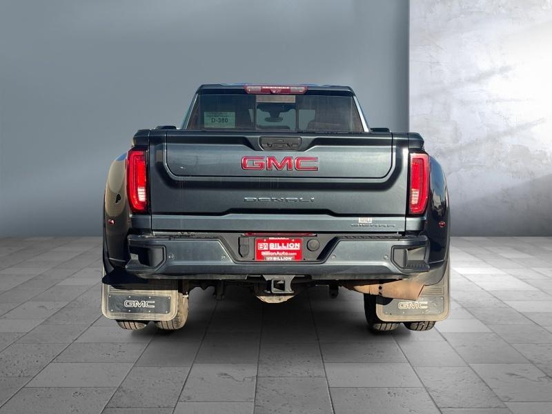 used 2020 GMC Sierra 3500 car, priced at $43,995