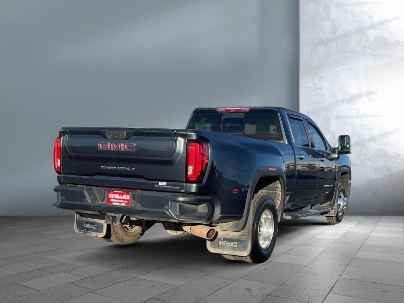 used 2020 GMC Sierra 3500 car, priced at $43,995