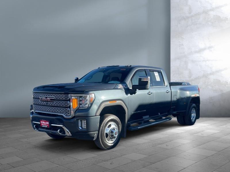 used 2020 GMC Sierra 3500 car, priced at $43,995