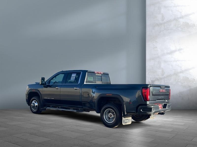 used 2020 GMC Sierra 3500 car, priced at $43,995