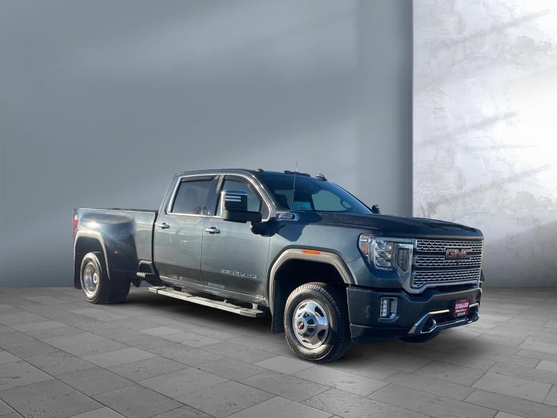 used 2020 GMC Sierra 3500 car, priced at $43,995