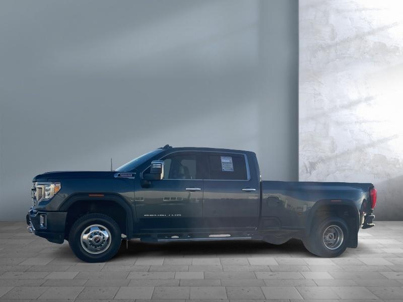 used 2020 GMC Sierra 3500 car, priced at $43,995