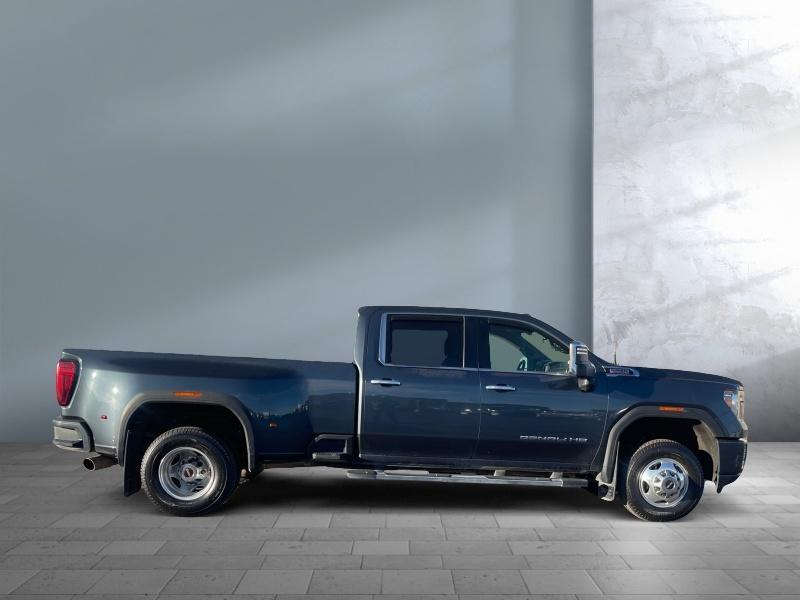 used 2020 GMC Sierra 3500 car, priced at $43,995