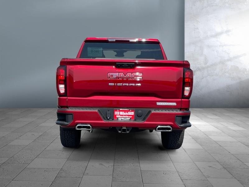 new 2024 GMC Sierra 1500 car, priced at $59,844