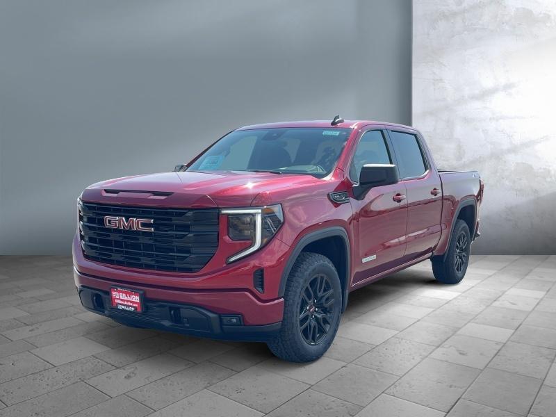 new 2024 GMC Sierra 1500 car, priced at $59,844