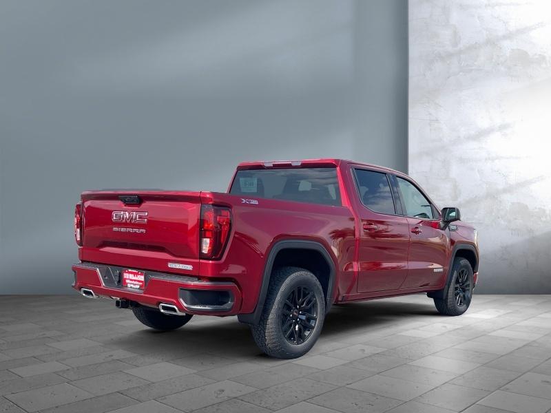 new 2024 GMC Sierra 1500 car, priced at $59,844