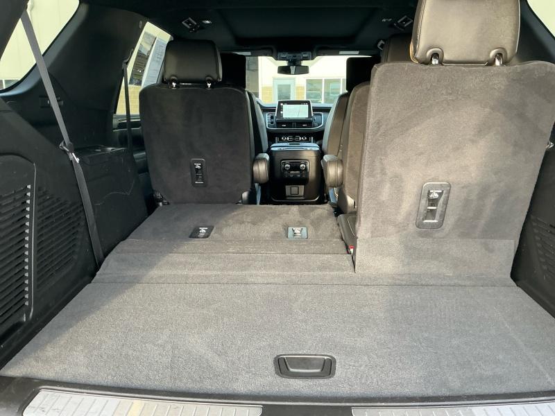 used 2022 GMC Yukon car, priced at $56,995