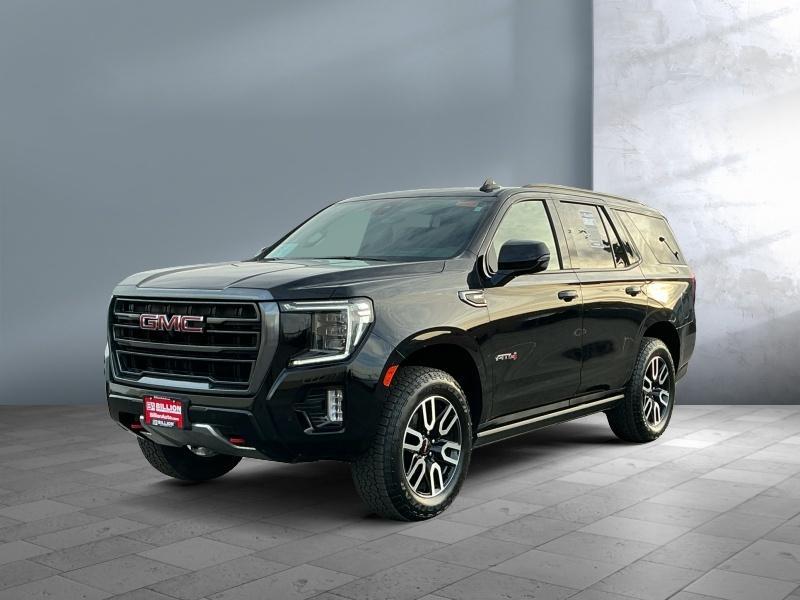 used 2022 GMC Yukon car, priced at $56,995