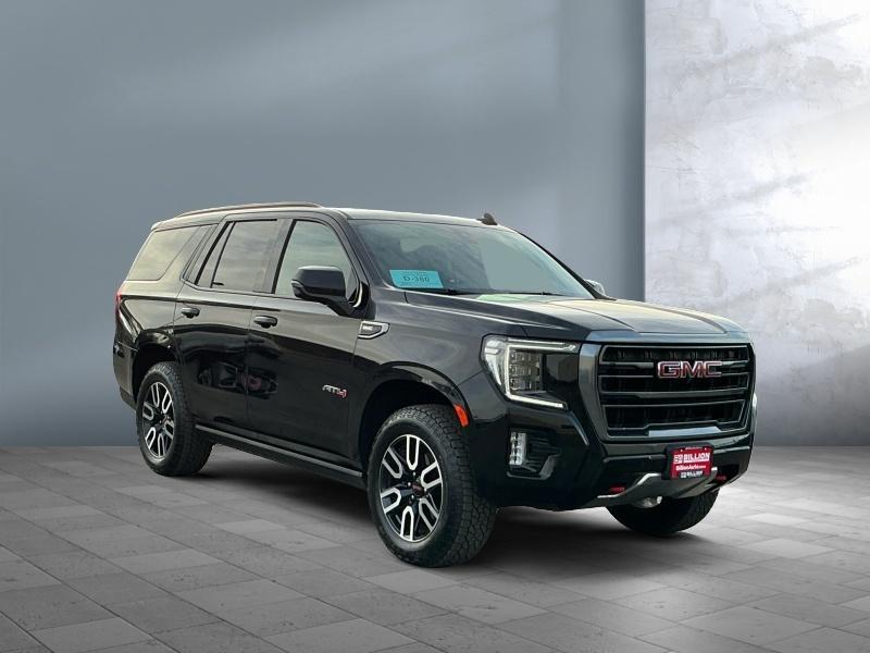 used 2022 GMC Yukon car, priced at $56,995