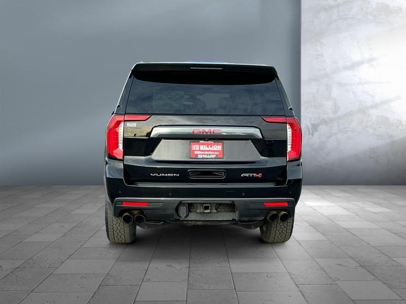 used 2022 GMC Yukon car, priced at $56,995