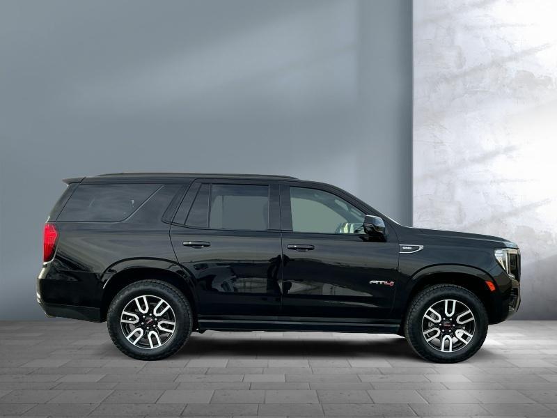 used 2022 GMC Yukon car, priced at $56,995