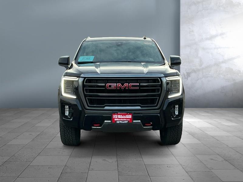 used 2022 GMC Yukon car, priced at $56,995