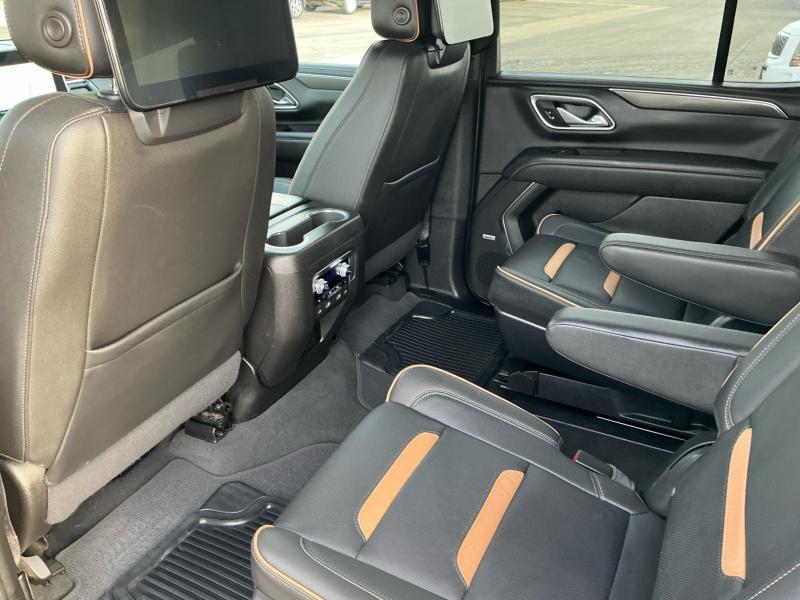 used 2022 GMC Yukon car, priced at $56,995