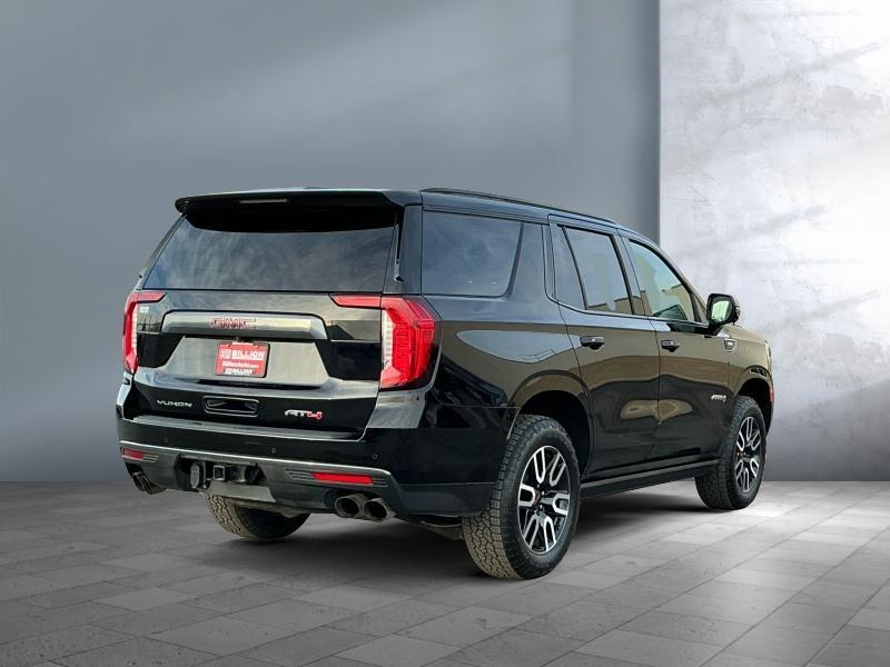 used 2022 GMC Yukon car, priced at $56,995