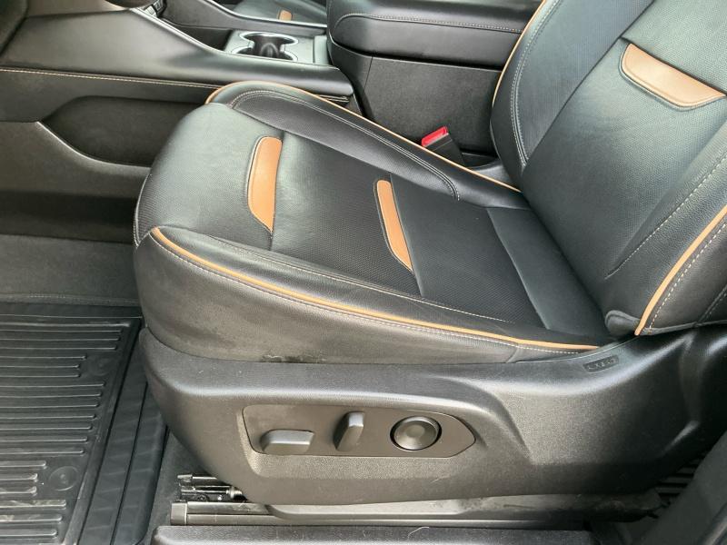 used 2022 GMC Yukon car, priced at $56,995
