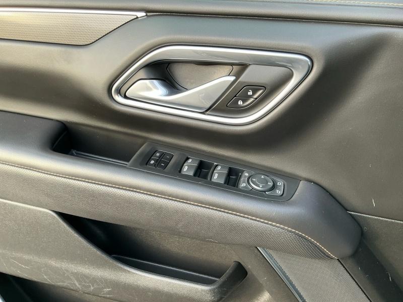 used 2022 GMC Yukon car, priced at $56,995