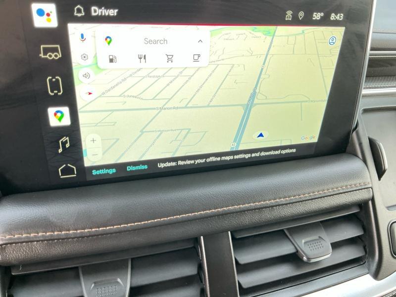 used 2022 GMC Yukon car, priced at $56,995
