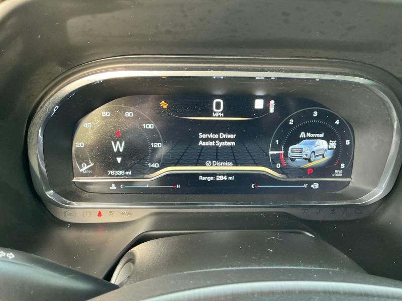 used 2022 GMC Yukon car, priced at $56,995