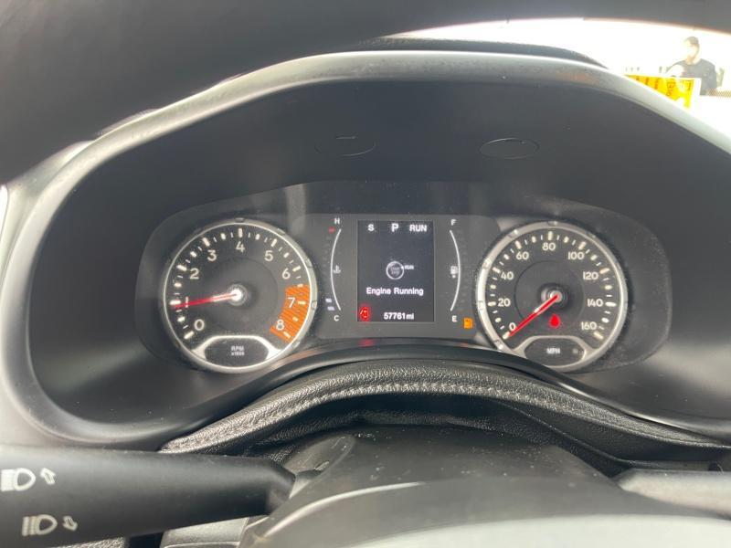 used 2020 Jeep Renegade car, priced at $17,595