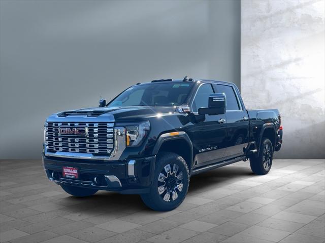 new 2024 GMC Sierra 3500 car, priced at $91,894