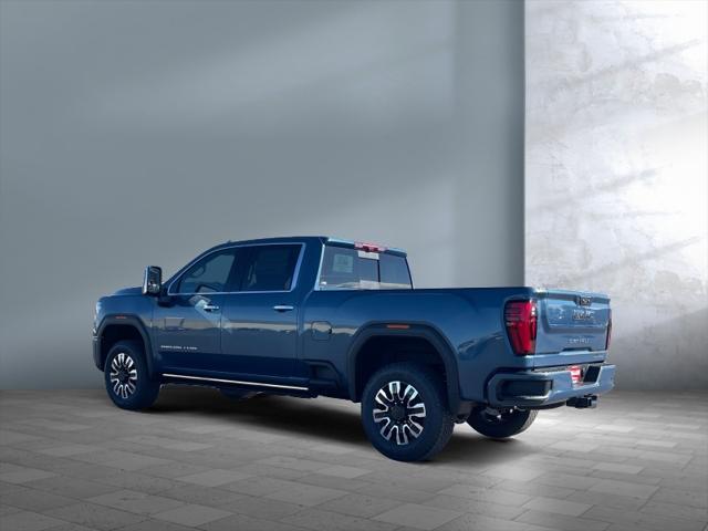 new 2024 GMC Sierra 3500 car, priced at $99,934