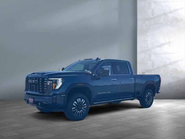 new 2024 GMC Sierra 3500 car, priced at $99,934