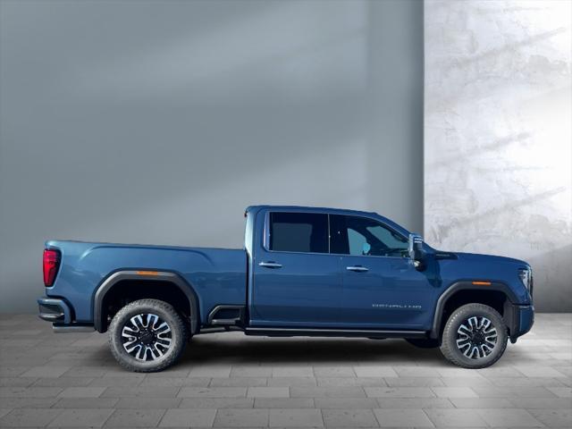 new 2024 GMC Sierra 3500 car, priced at $99,934