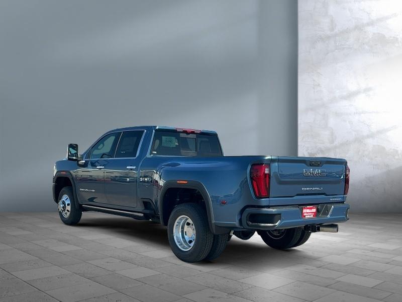 new 2025 GMC Sierra 3500 car, priced at $104,434