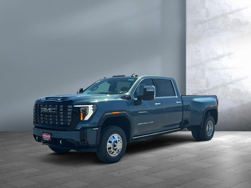 new 2025 GMC Sierra 3500 car, priced at $104,434