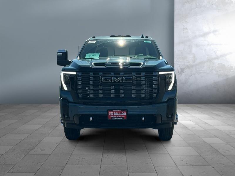 new 2025 GMC Sierra 3500 car, priced at $104,434