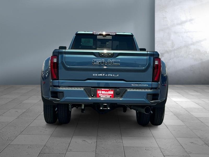 new 2025 GMC Sierra 3500 car, priced at $104,434