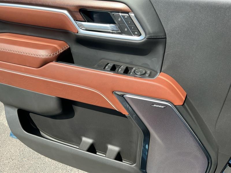 new 2025 GMC Sierra 3500 car, priced at $104,434