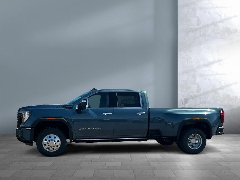new 2025 GMC Sierra 3500 car, priced at $104,434