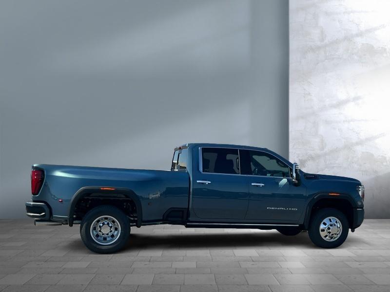 new 2025 GMC Sierra 3500 car, priced at $104,434