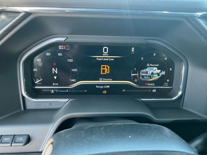 new 2025 GMC Sierra 3500 car, priced at $104,434