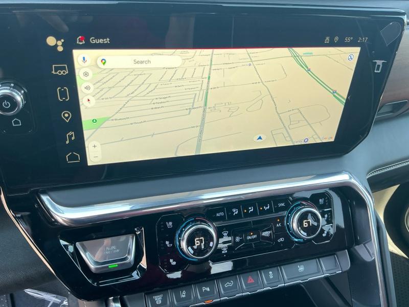 new 2025 GMC Sierra 3500 car, priced at $104,434