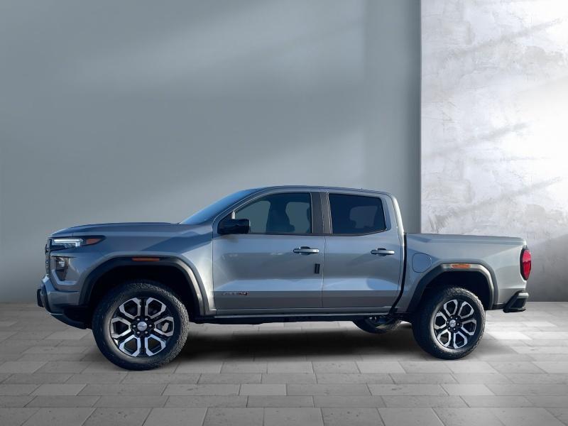 new 2024 GMC Canyon car, priced at $53,219