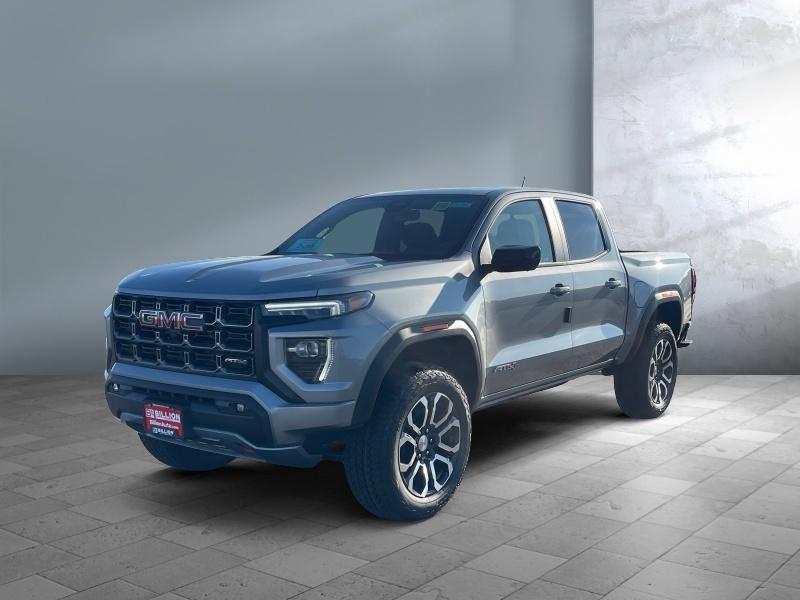 new 2024 GMC Canyon car, priced at $53,219