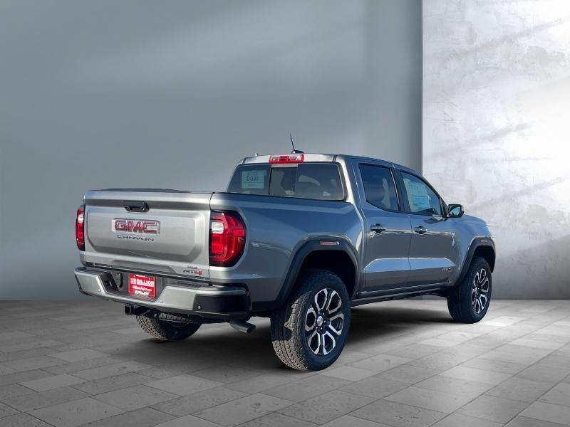 new 2024 GMC Canyon car, priced at $53,219