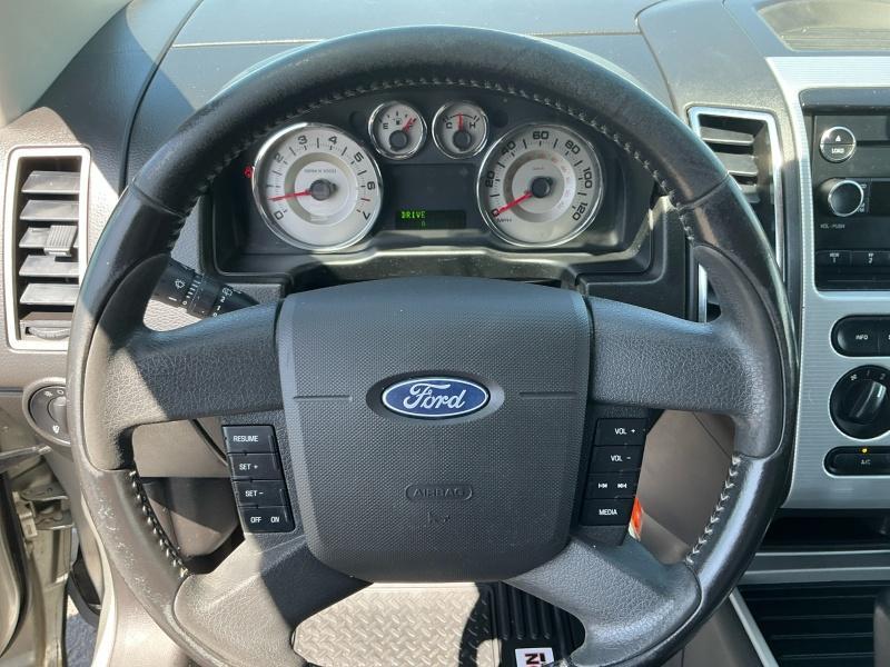used 2008 Ford Edge car, priced at $5,995