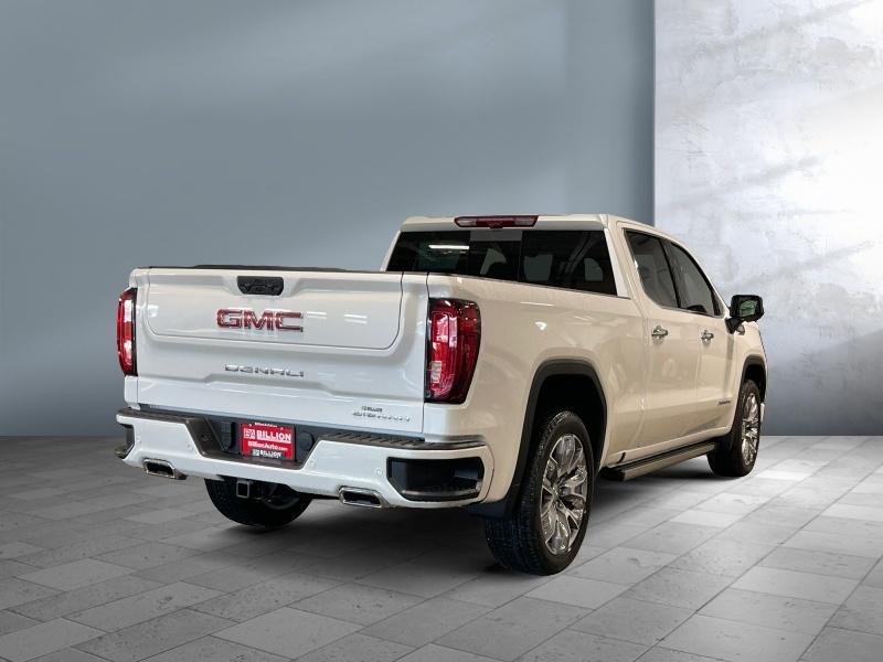 new 2025 GMC Sierra 1500 car, priced at $74,799