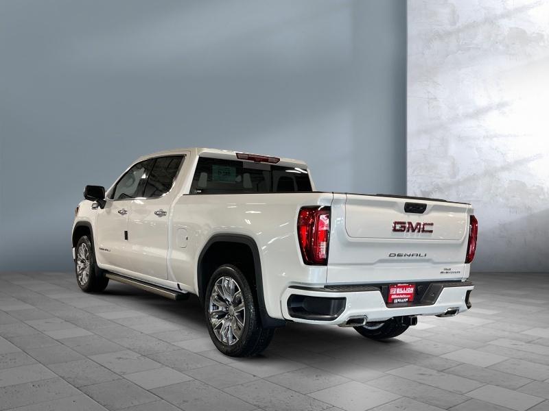 new 2025 GMC Sierra 1500 car, priced at $74,799